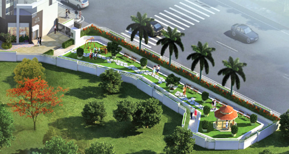 Aadinath Adinath Nirmal Residency