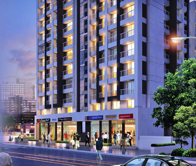 Aadinath Adinath Nirmal Residency