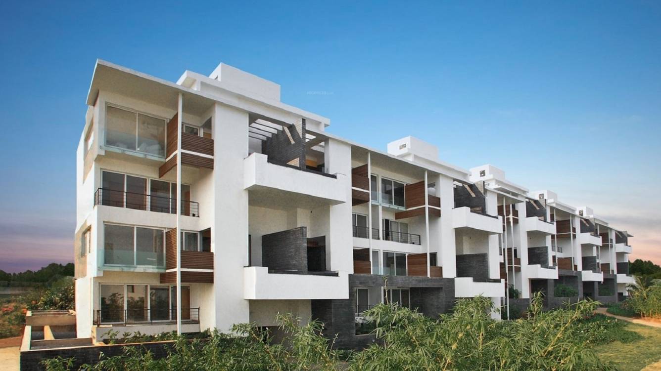  infinity bay Elevation