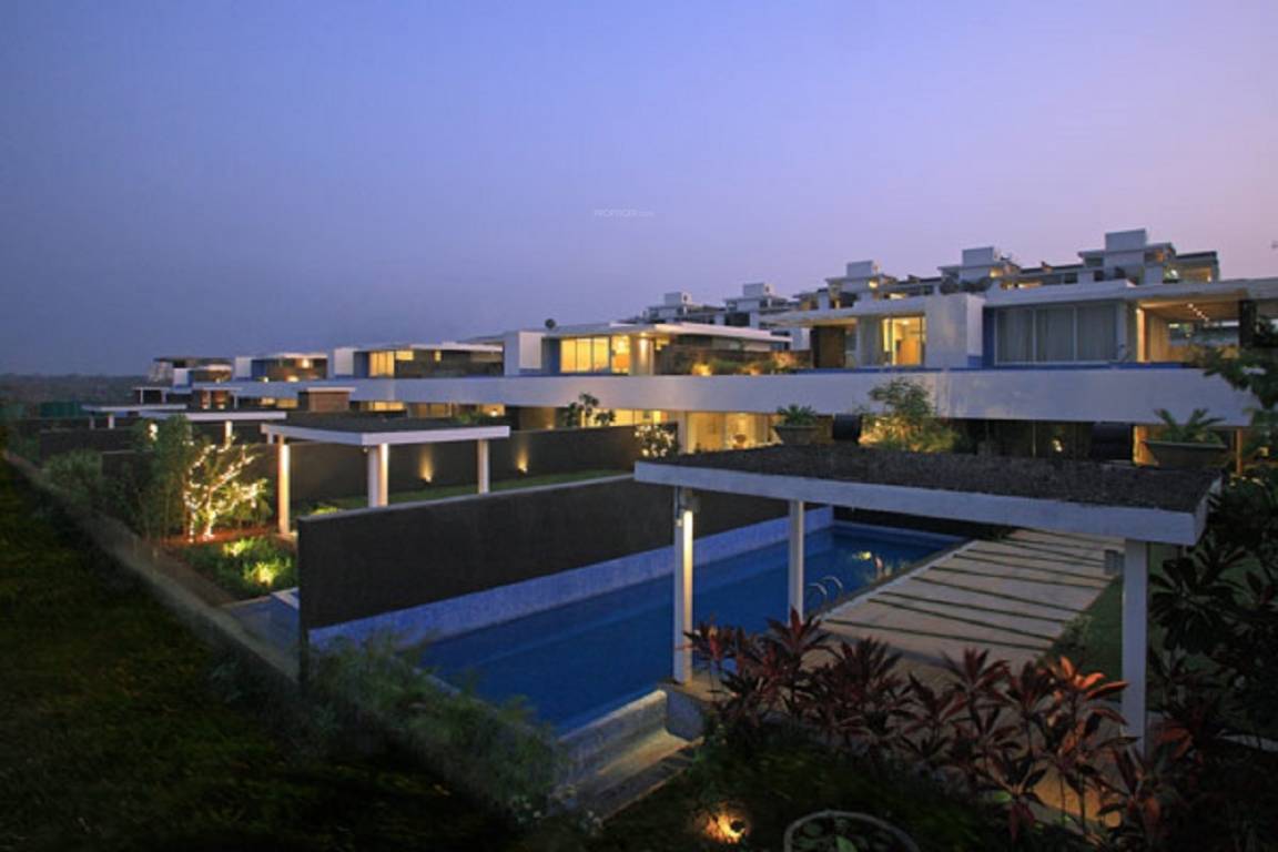  infinity bay Elevation