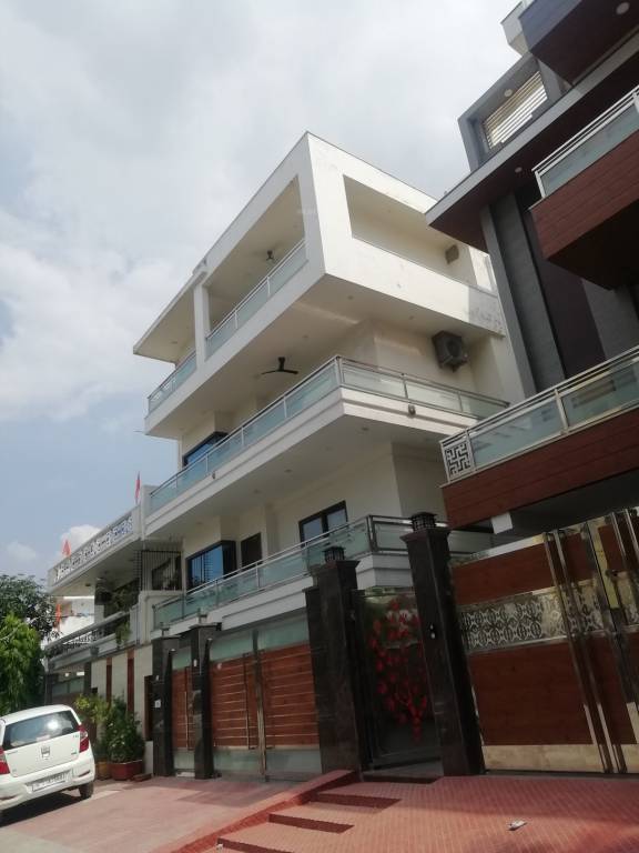  builder floors Elevation