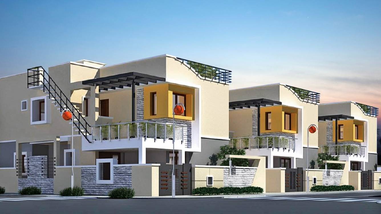 Greenfield Green Field Nachatra Homes