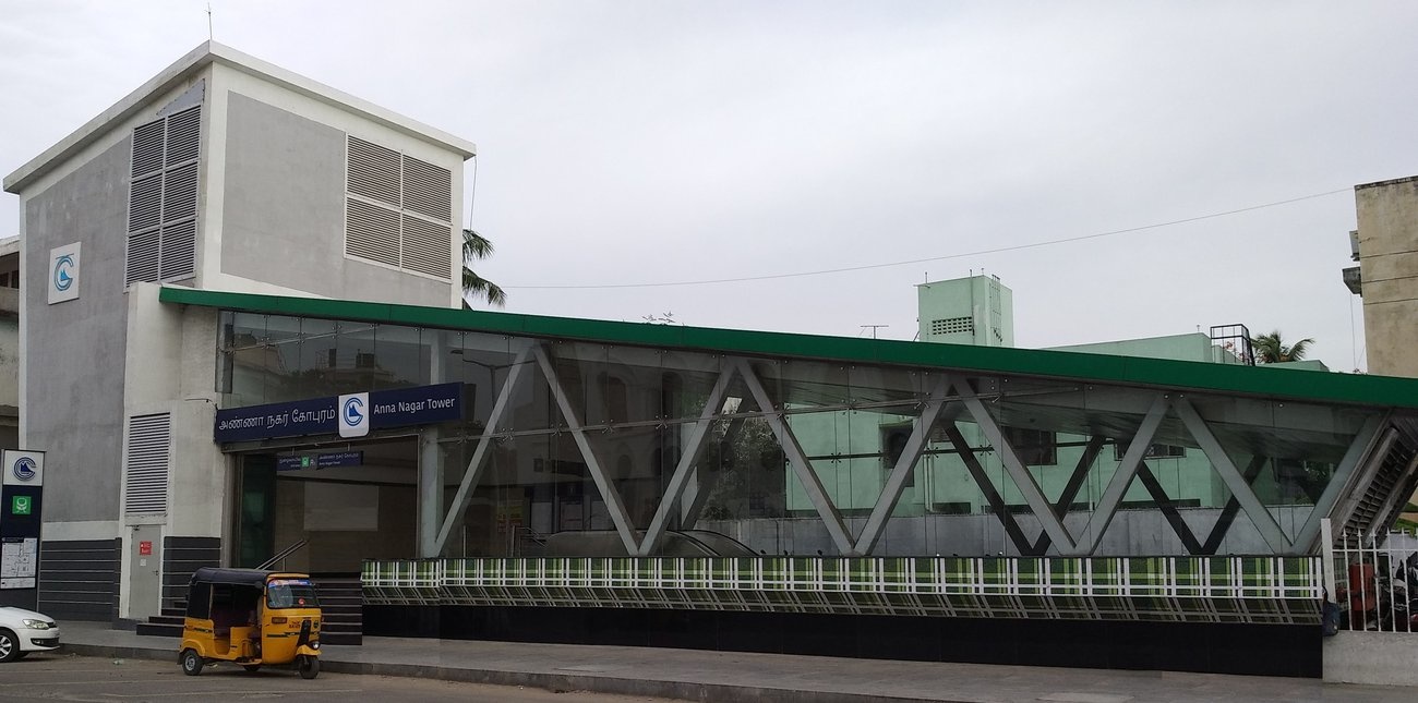 Oyester Homes Oyester Bhuvanam