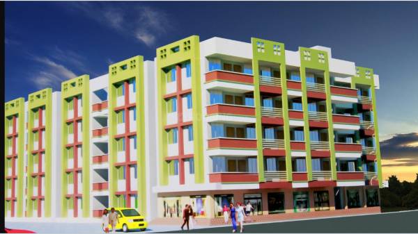 Elevation m-w-shree-gaondevi-apartment Elevation