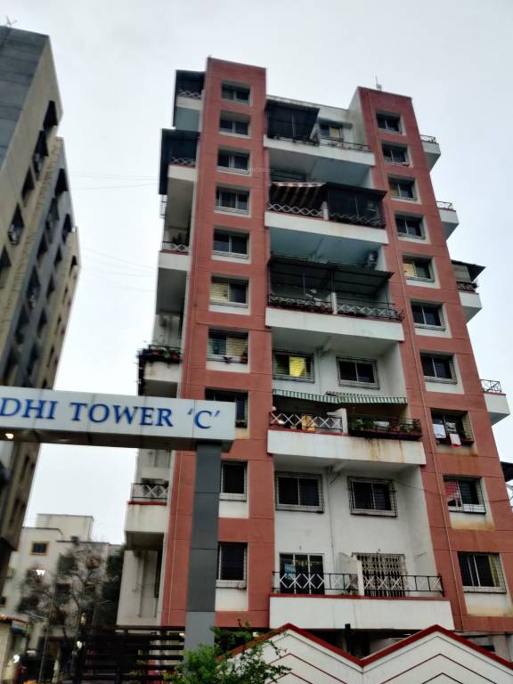  siddhi tower Elevation