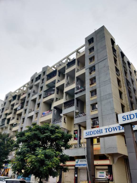  siddhi tower Elevation