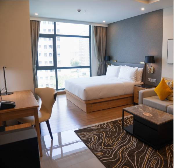  siddhi-tower Bedroom