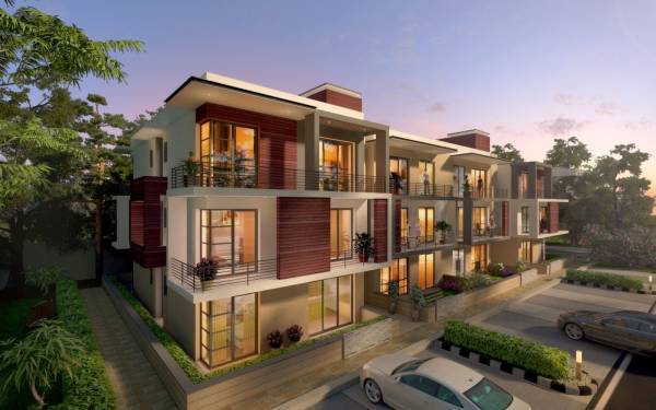 mainOther of Ireo Waterfront