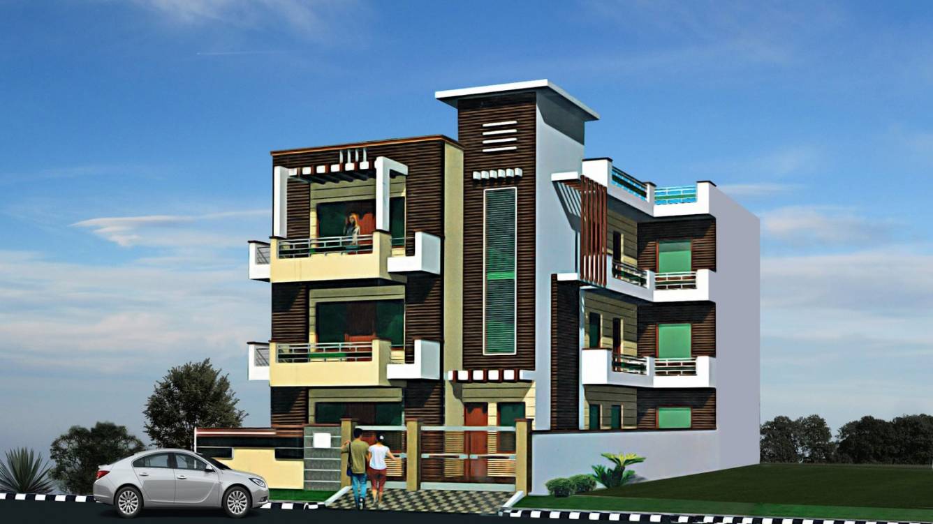 Jai Ambey Jai Ambey Builder Floor   2