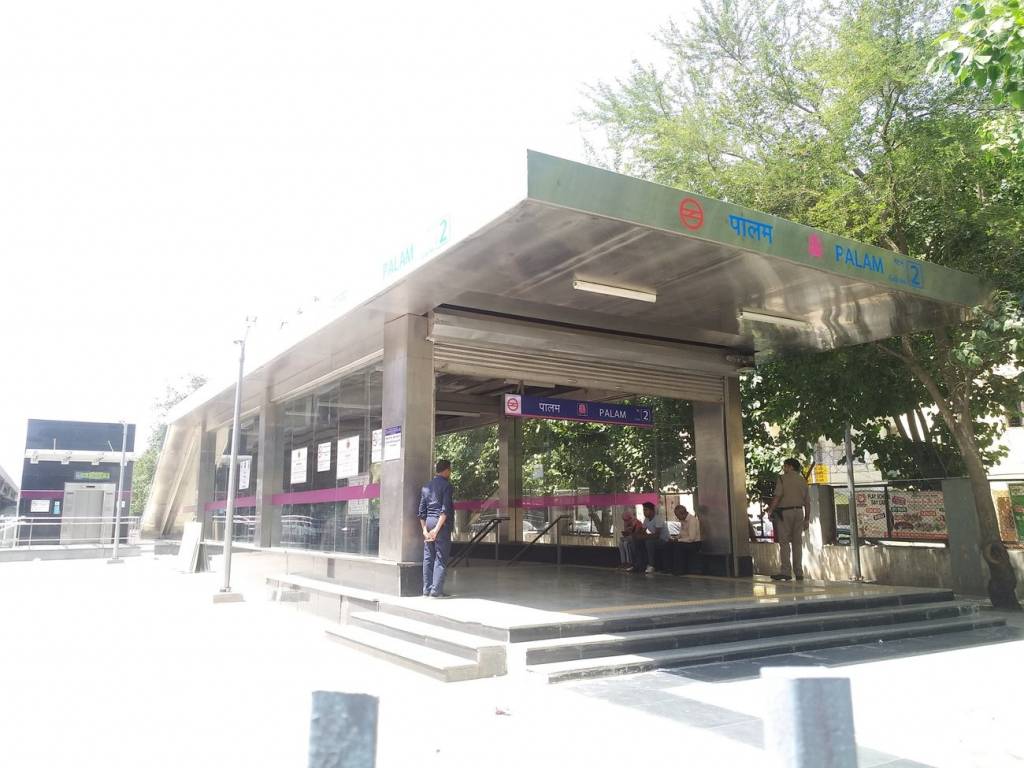 Kartik Gupta F 143 Palam