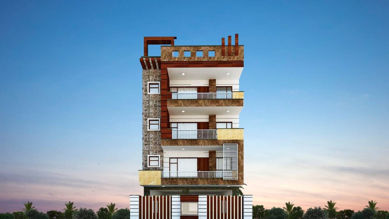 Kartik Gupta Builder Floor B 561