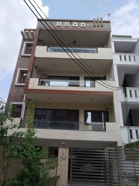 mainOther of Kartik Gupta Builder Floor B 561