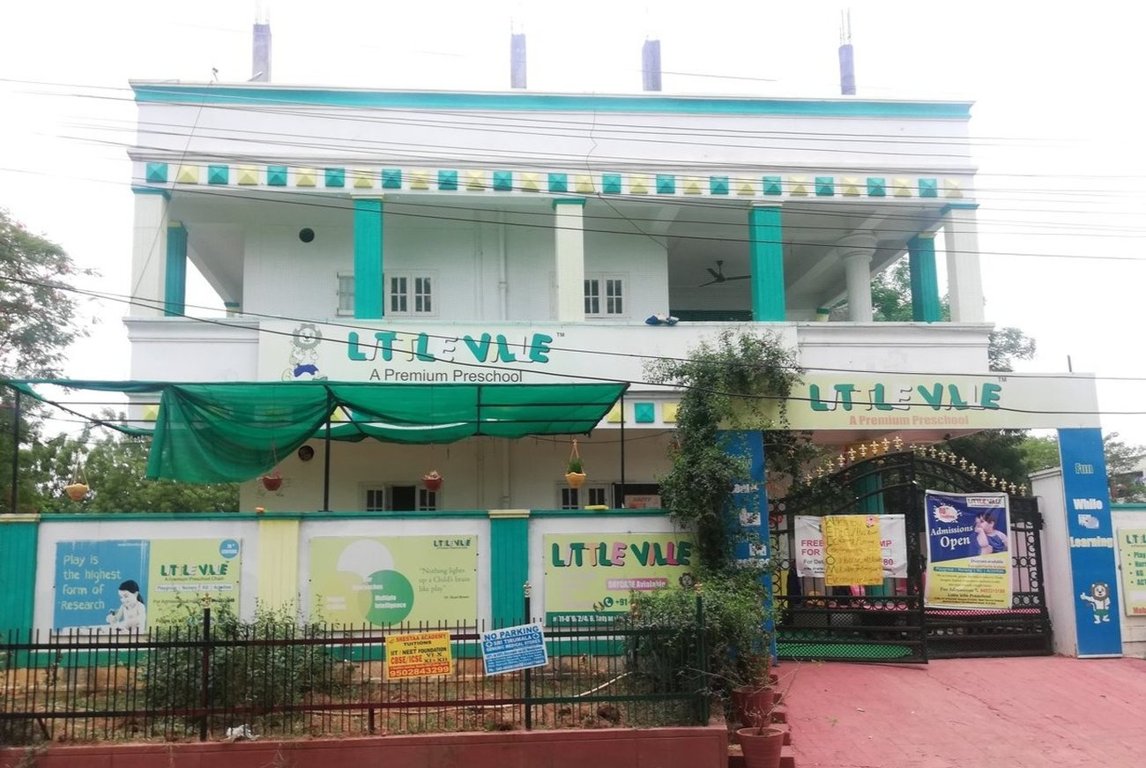 Sri Venkateshwara Sri Balaji Heights