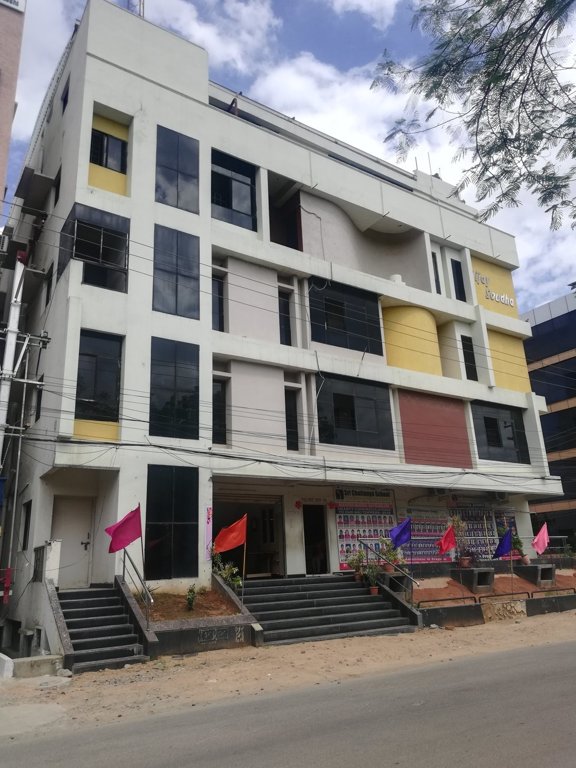 Sri Venkateshwara Sri Balaji Heights