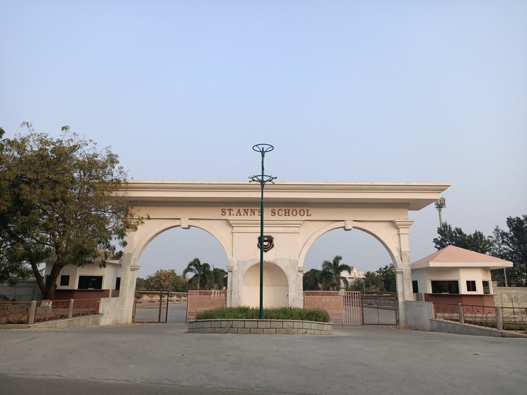 Sri Venkateshwara Sri Balaji Heights