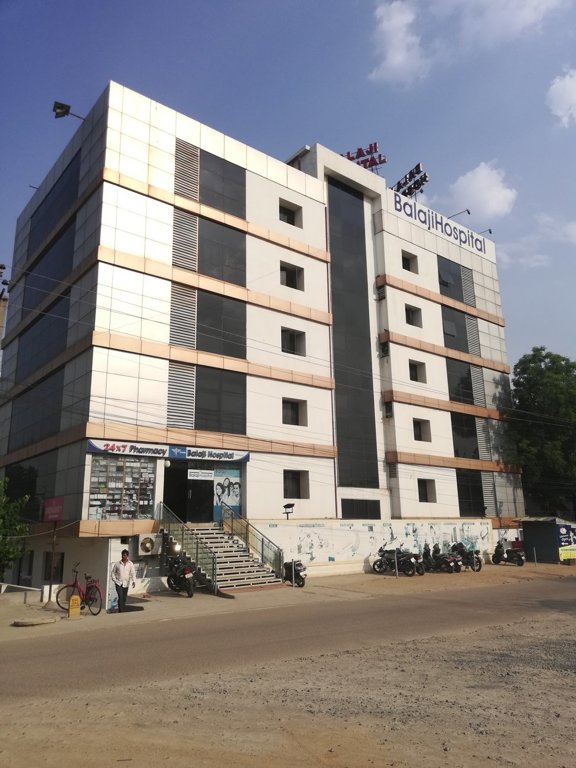 Sri Venkateshwara Sri Balaji Heights