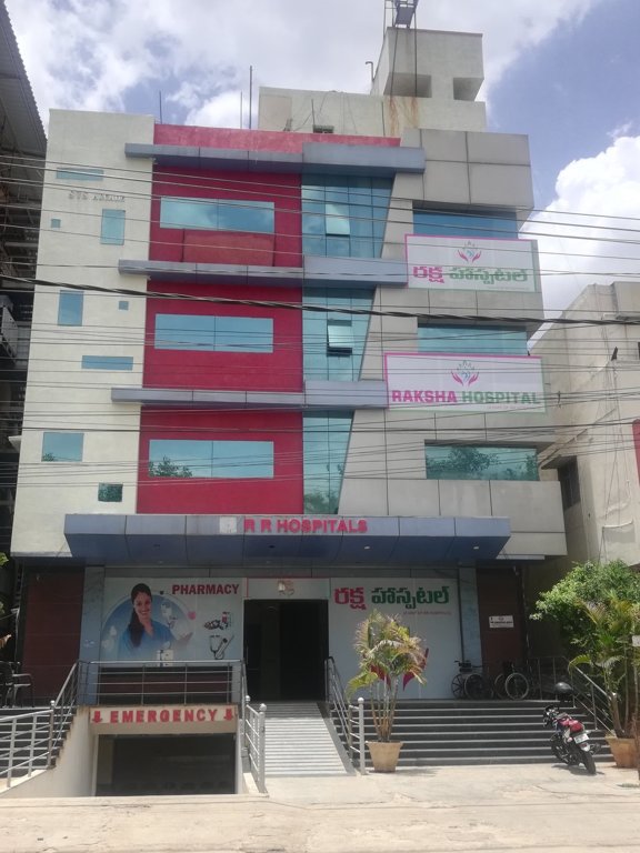 Sri Venkateshwara Sri Balaji Heights