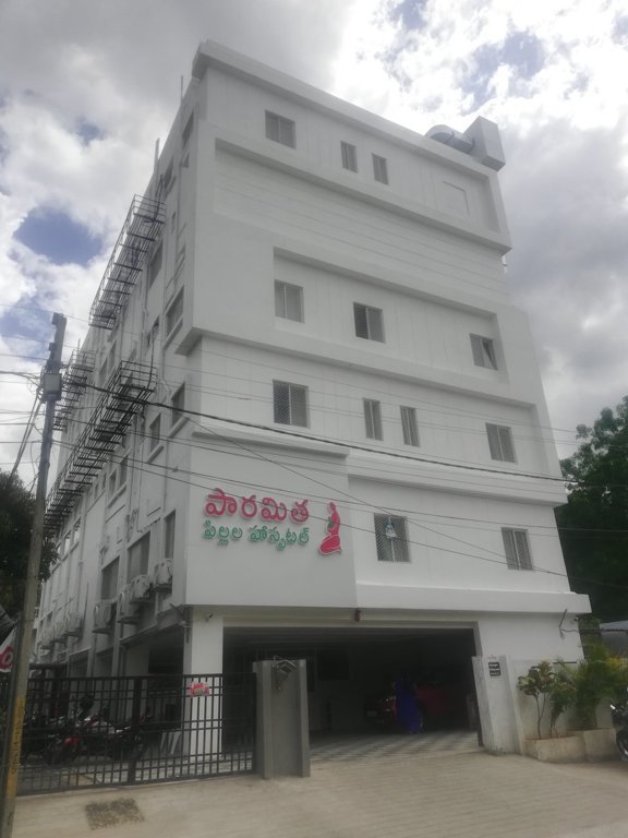 Sri Venkateshwara Sri Balaji Heights