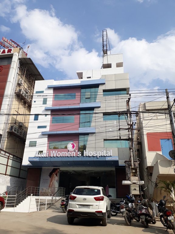 Sri Venkateshwara Sri Balaji Heights