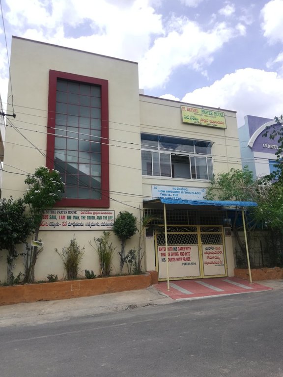 Sri Venkateshwara Sri Balaji Heights