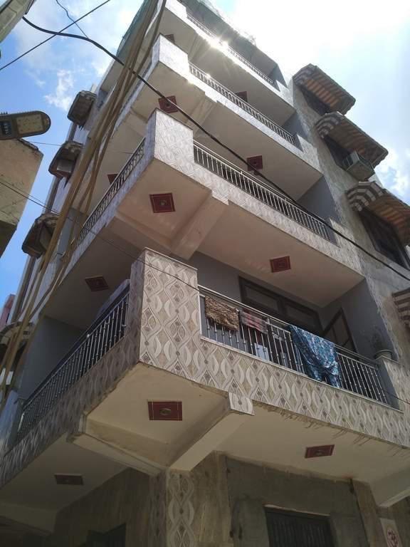  balaji homes   1 Elevation