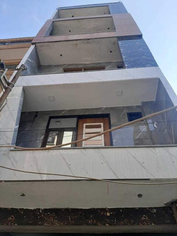  balaji homes   1 Elevation