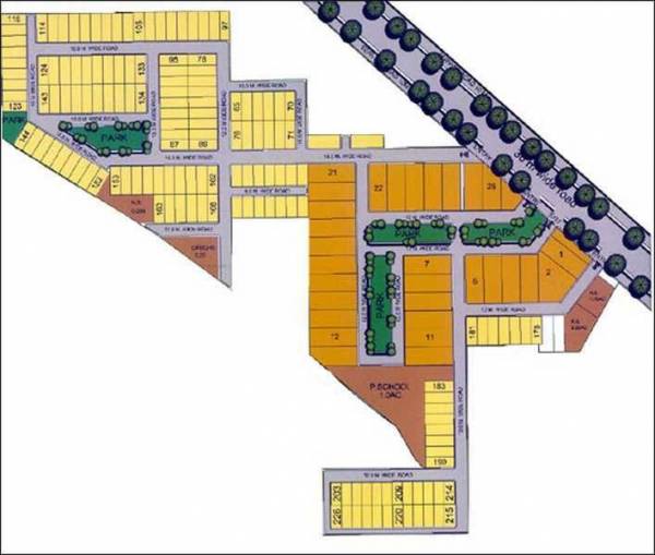  today-blossoms-ii Master Plan