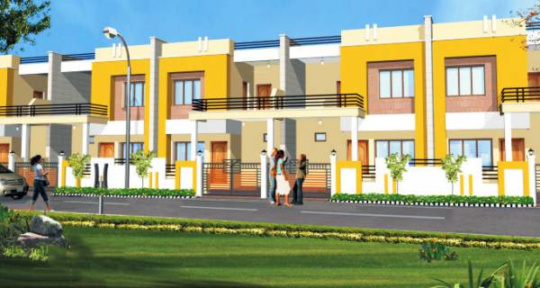 shri-prabhakar-sheetal-mega-city---phase-1 Elevation