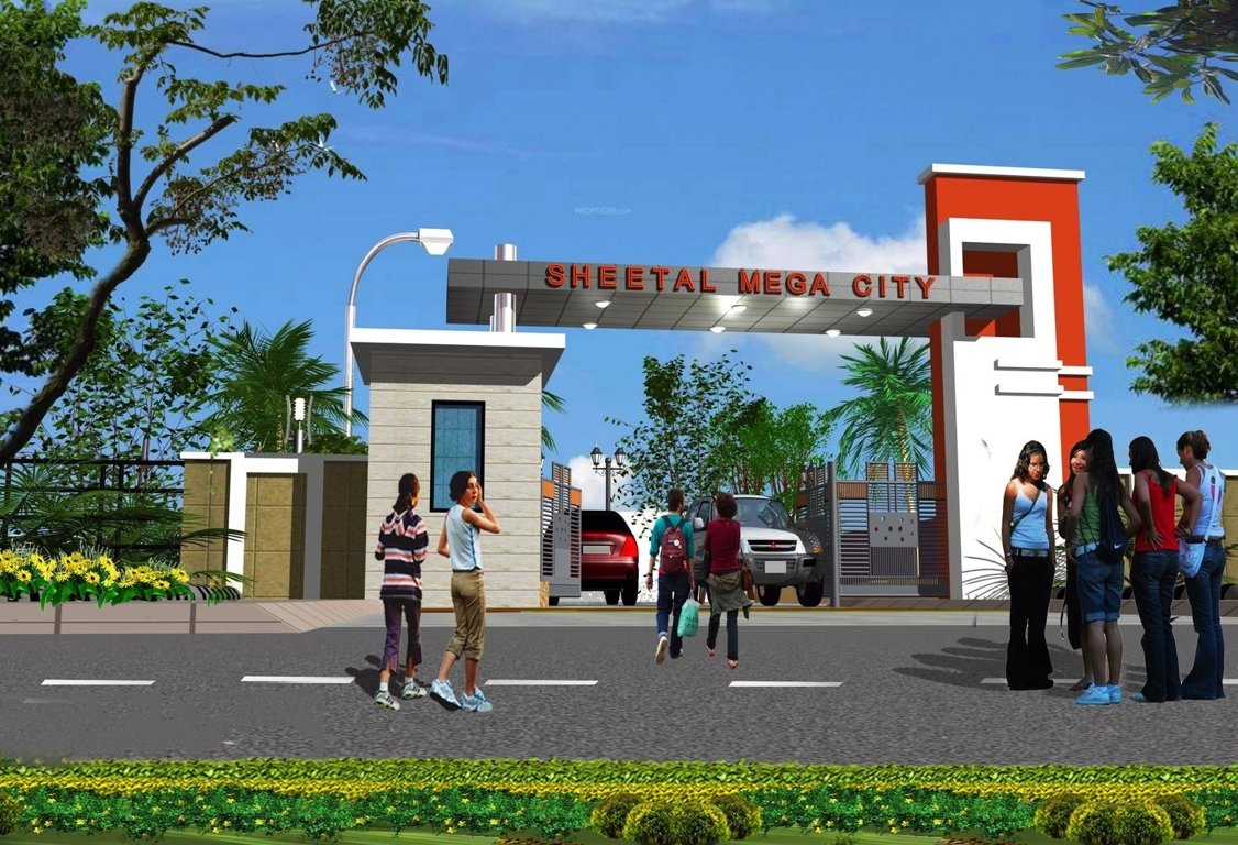  shri prabhakar sheetal mega city   phase 1 Others