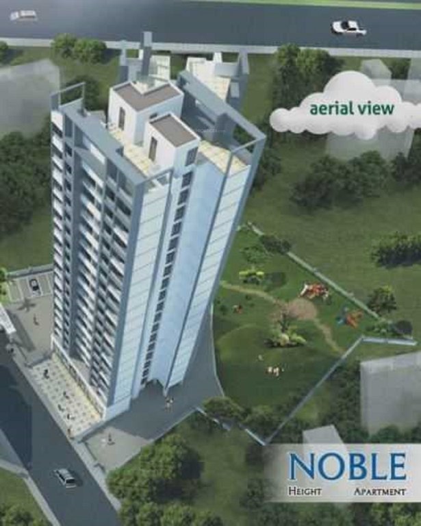  noble height Elevation