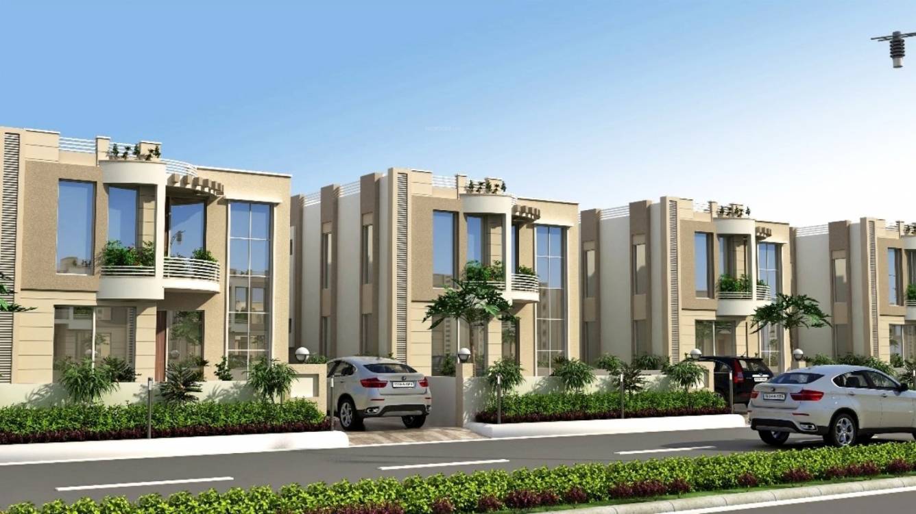 golf estate Elevation