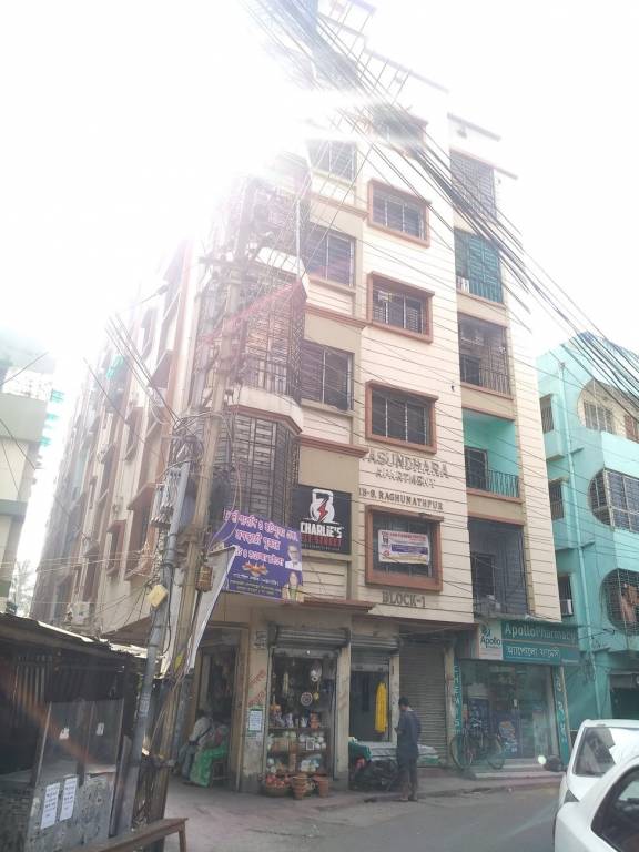 Bengal Vasundhara Apartment