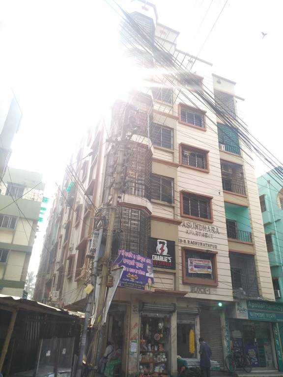 Bengal Vasundhara Apartment