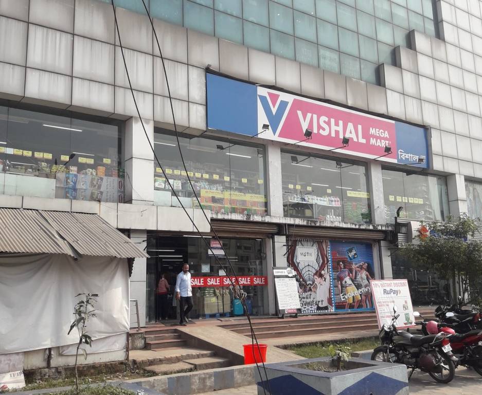 Bengal Vasundhara Apartment