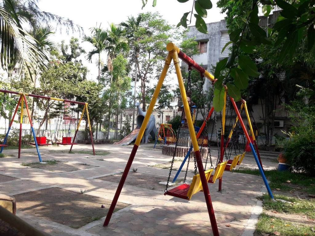 Bengal Vasundhara Apartment