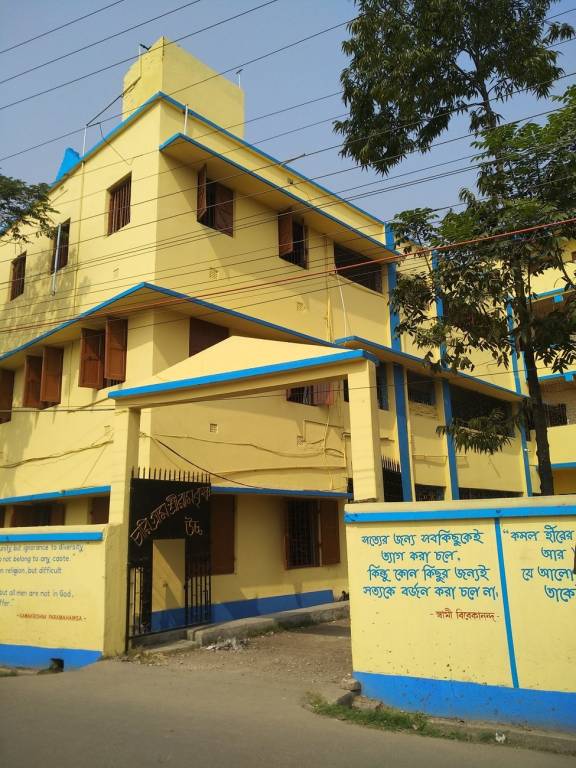 Bengal Vasundhara Apartment