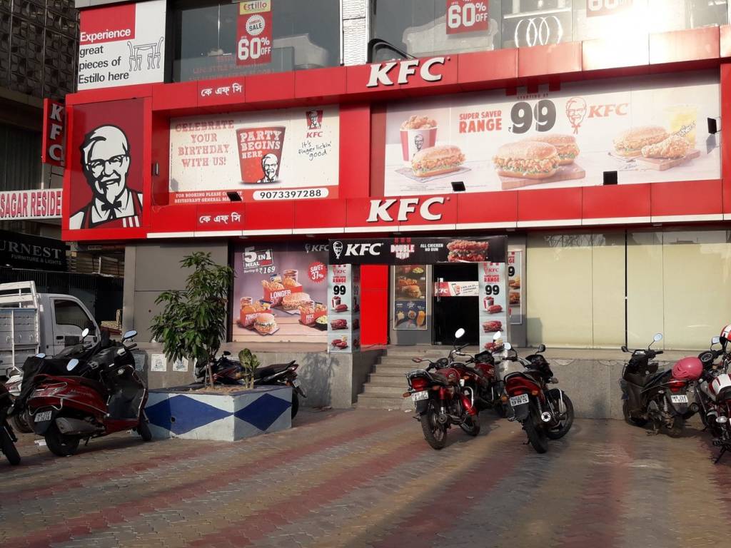 Bengal Vasundhara Apartment