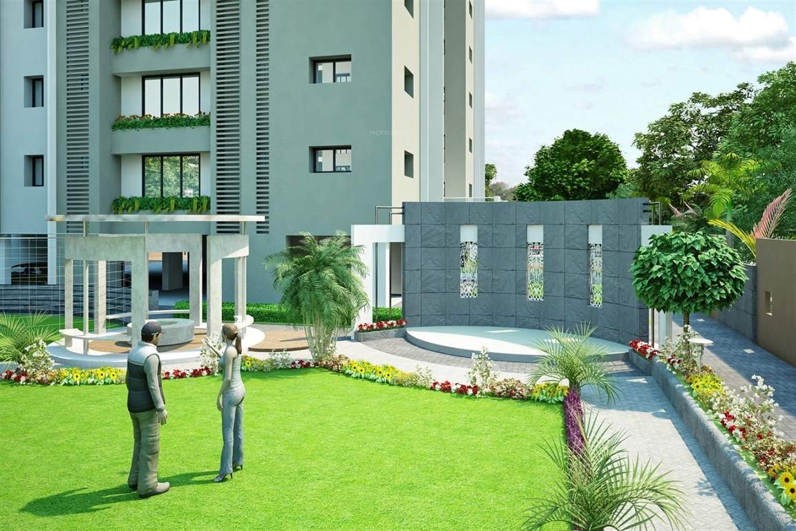  raghuvir salasar palace 2 Landscaped Gardens