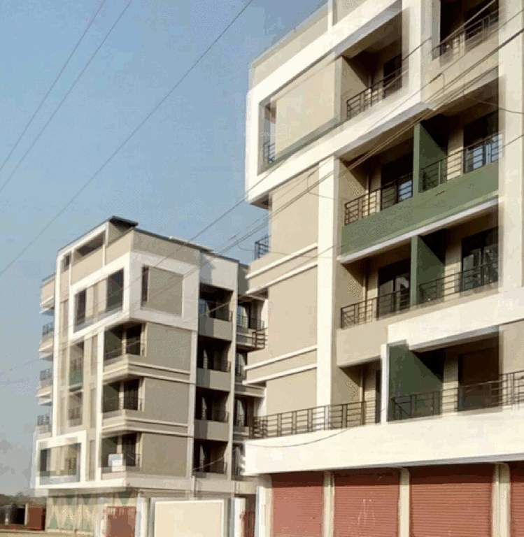  reality moves sharmila residency Elevation