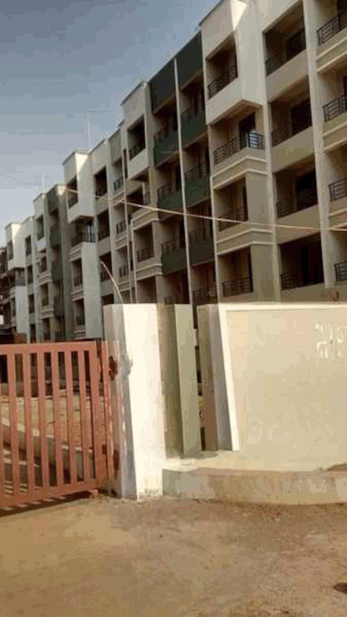  reality moves sharmila residency Elevation