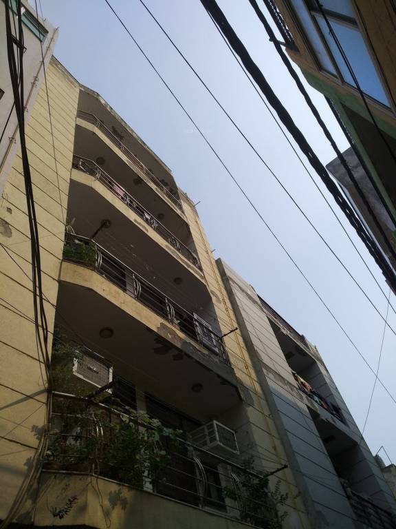 Elevation  shivam floor 5 Elevation