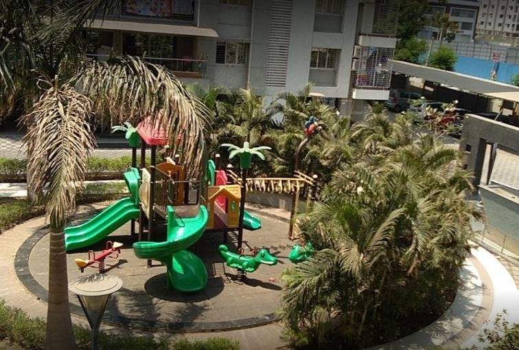 shikhar heights Children's play area