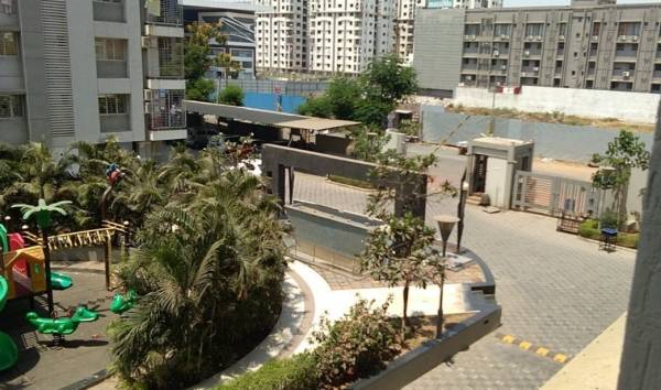 Gated Community shikhar-heights Gated Community