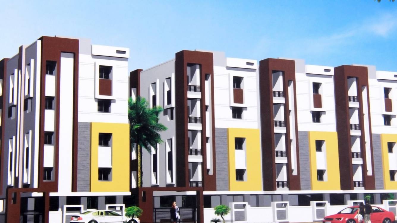 Saanvi Saanvi Heights