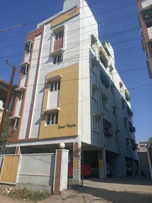 saanvi-heights Elevation Elevation