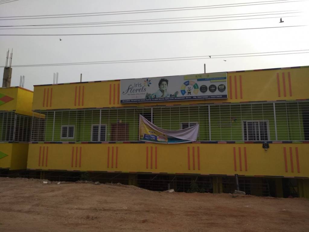 Saanvi Saanvi Heights