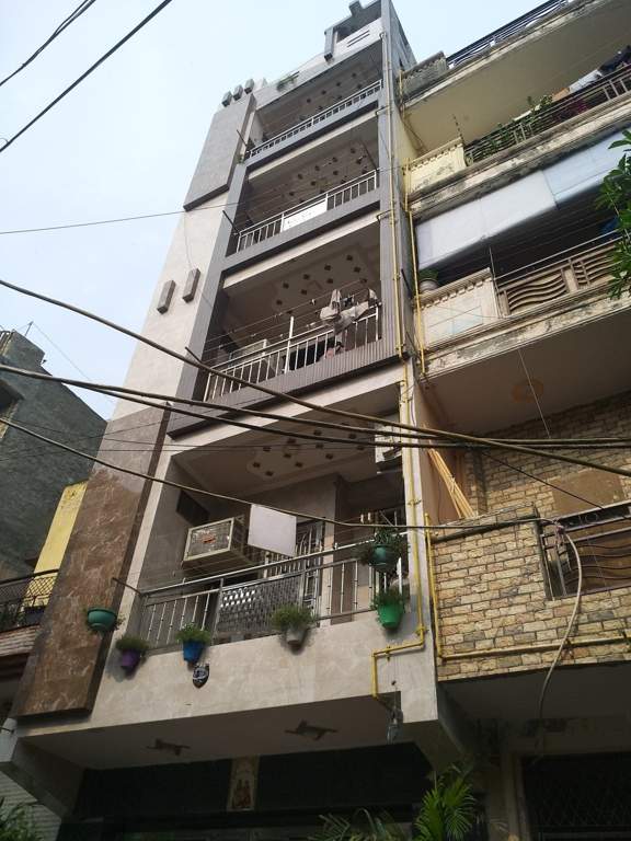 Sehgal Properties and Builders Sehgal Krishna Apartment