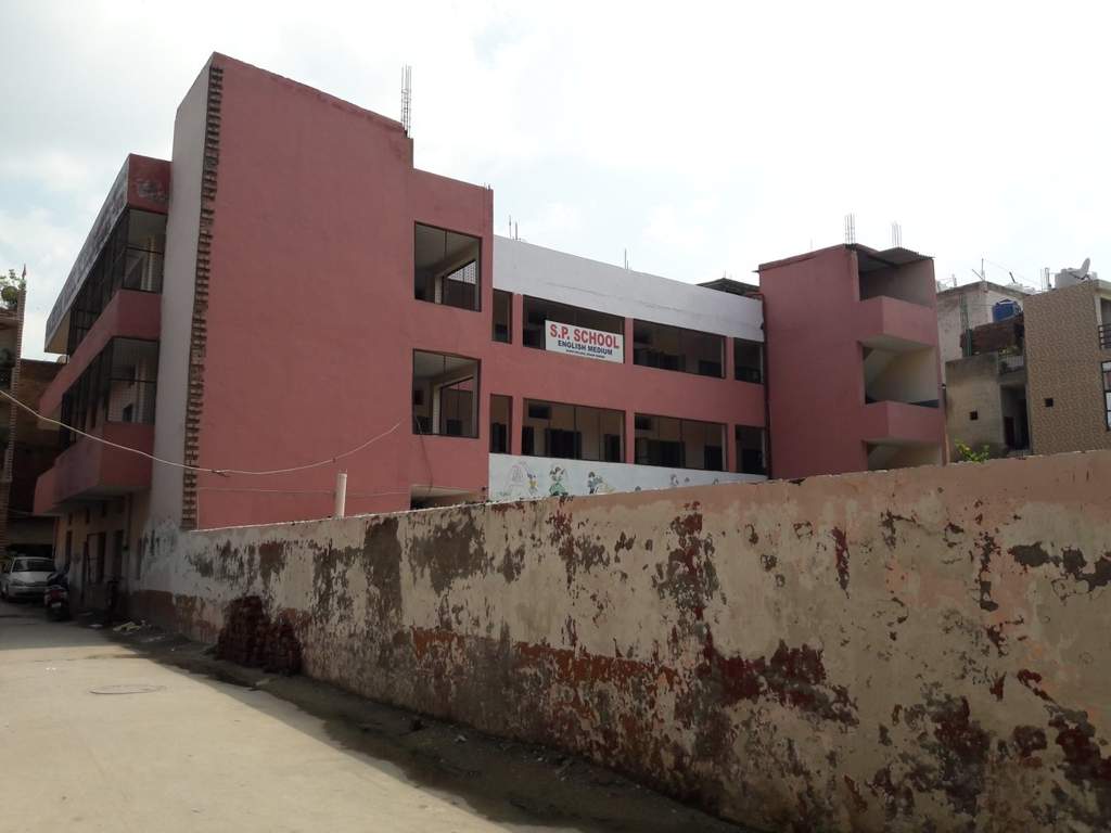 Sehgal Properties and Builders Sehgal Krishna Apartment