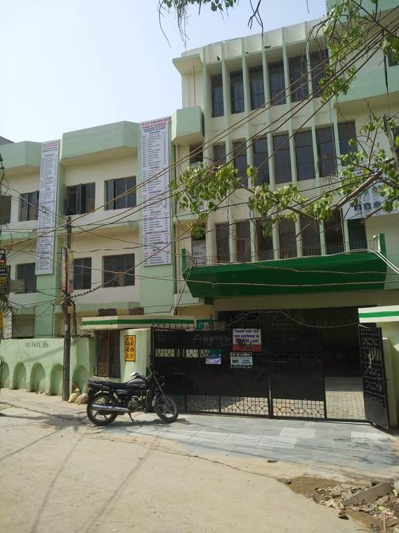 Sehgal Properties and Builders Sehgal Krishna Apartment