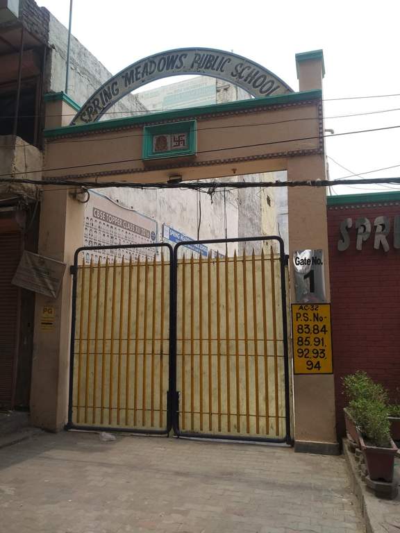 Sehgal Properties and Builders Sehgal Krishna Apartment